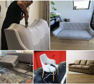 Upholstery Cleaning Melbourne